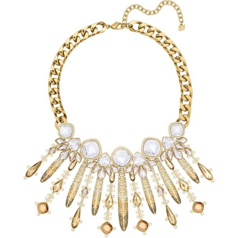 Swarovski Oddysseia Collar Necklace